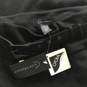 Black Skirt - NWT - XL